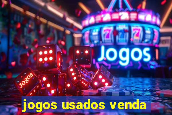 jogos usados venda